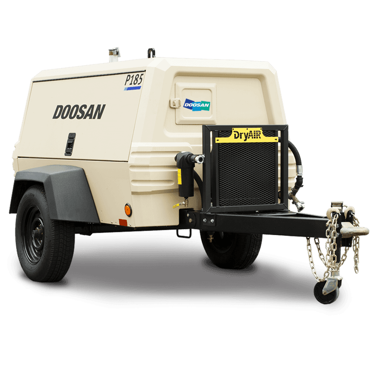 DryAIR 250 Tongue-Mounted Aftercooler